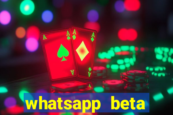 whatsapp beta 3.3.10 instalar